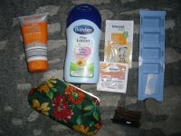 Lotion Haargel Tablettenbox Schminktasche Haargummi Bayern - Haselbach b. Mitterfels Vorschau