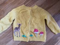 Baby boden Strickjacke gelb 12-18 Monate 86 92 Brandenburg - Potsdam Vorschau