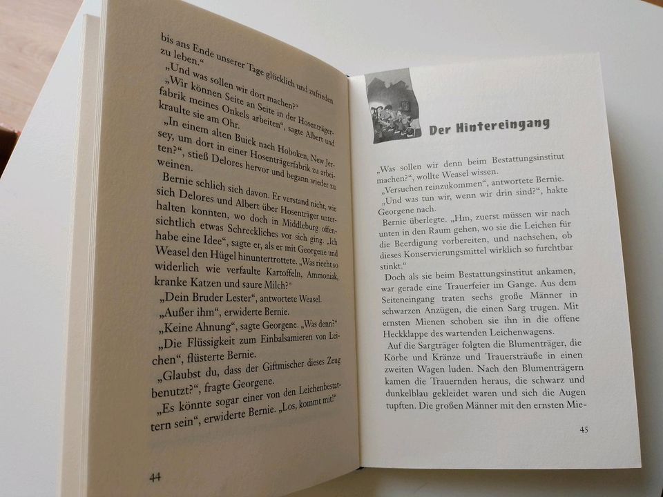 Villa Wahnsinn Dem Giftmischer auf der Spur Buch • BtBj in Neudenau 