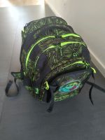 Satch Schulrucksack neon grün mit schwarz Rheinland-Pfalz - Nieder-Olm Vorschau