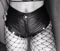 Ledershorts,Hotpants,Shorts,Rave,Goth,Punk,Nieten,club,berghain Köln - Mülheim Vorschau