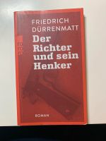 Buch; Der Richter und sein Henker; ISBN: 978-3-499-10150-2 Rheinland-Pfalz - Masburg Vorschau