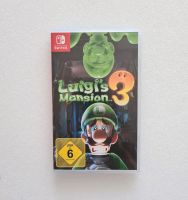 Luigis Mansion 3 für Switch top! Nordrhein-Westfalen - Schloß Holte-Stukenbrock Vorschau