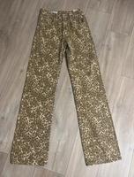 Leo Print Jeans Zara Köln - Widdersdorf Vorschau