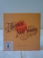 Neil Young „Harvest“ 50th Anniversary Edition mit 2 DVD + 3  CD Bayern - Gemünden a. Main Vorschau
