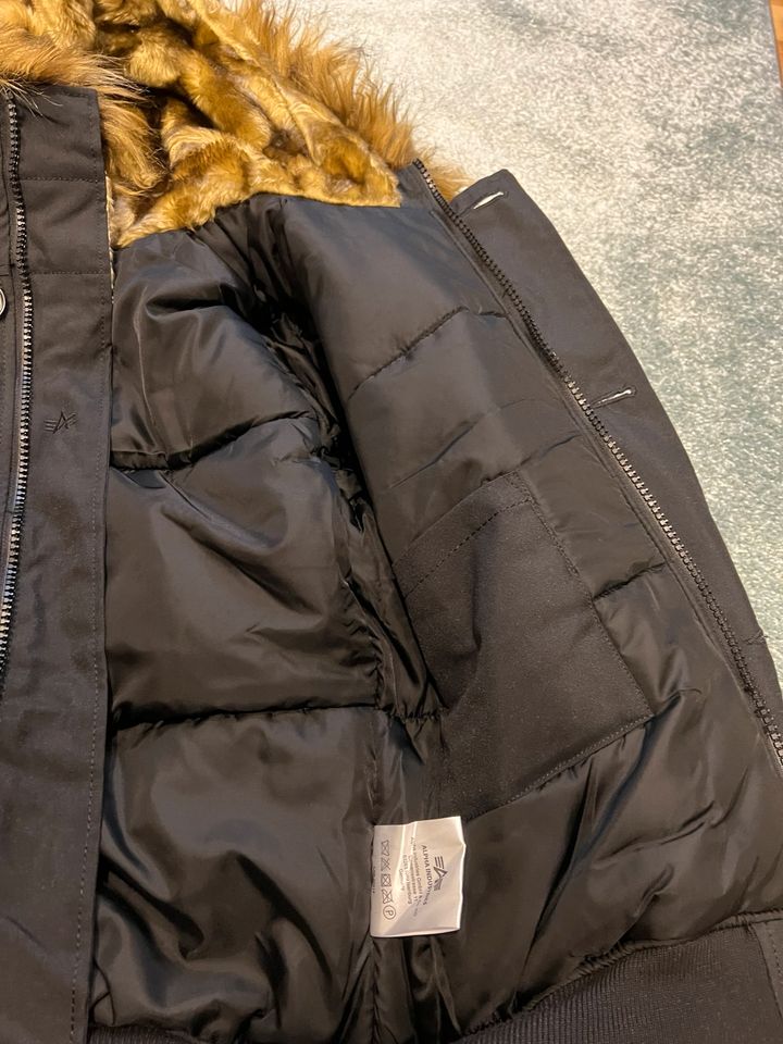 Alpha Industries Polar SV Jacke in Kempten