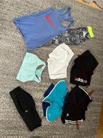 Adidas Nike Sporthosen Sport-BH Top Leggins Gr. XS/34 Baden-Württemberg - Ringsheim Vorschau