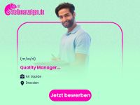 Quality Manager (m/f/d) Dresden - Innere Altstadt Vorschau