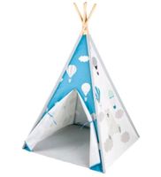 Playtive Kinder Spielzelt Tipi, aus reiner Baumwolle Niedersachsen - Neustadt am Rübenberge Vorschau