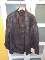 Verkaufe Leder-Jacke von „JCC Collection“ Niedersachsen - Springe Vorschau