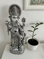 Statue Ganesha Silbern Hessen - Wetzlar Vorschau