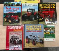 9x Traktoren / Dampfmaschinen Bücher Bayern - Hof (Saale) Vorschau