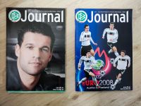 DFB Journal EM 2008 Michael Ballack 2009 Bayern - Karlstein Vorschau