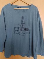 Shirt Langarm von Gina Benotti Gr. 44/46 neu Hessen - Herbstein Vorschau