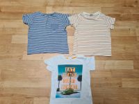 H&M T-Shirt Set 86 Bayern - Buchbach Vorschau