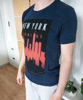 T-Shirt mit New York Gr. M Niedersachsen - Braunschweig Vorschau
