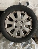 4 Sommerreifen mit Alufelgen Mitsubishi 195/60 R15 Top Zustand Sachsen - Kamenz Vorschau