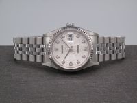 Rolex Datejust Diamond Dial Ref. 16234 mit Box und Papieren 2004 Rheinland-Pfalz - Prüm Vorschau