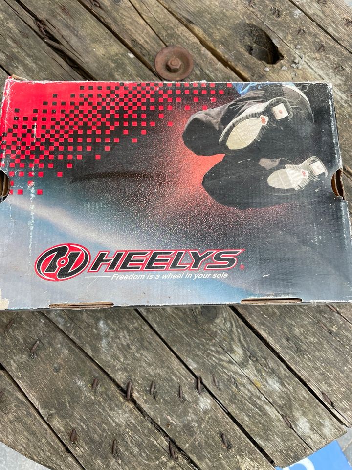 Original Heelys Gr. 39 in Berka vor dem Hainich