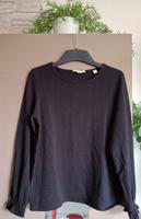 Tchibo Sommer Pullover Feinstrick schwarz Gr. 36/38 Top Zustand Niedersachsen - Salzgitter Vorschau