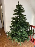 Künstlicher Weihnachtsbaum ca. 1,73m inkl. Ständer Sachsen - Netzschkau Vorschau