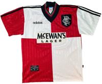 Original Rangers FC Trikot: Größe M Baden-Württemberg - Illingen Vorschau