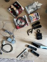 Nintendo Wii Black Edition mit viel Zubehör Nordrhein-Westfalen - Bad Lippspringe Vorschau