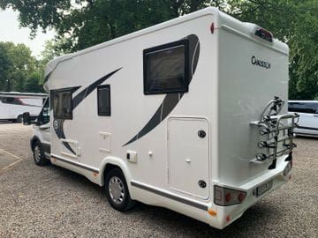 Wohnmobil zu vermieten Chausson 627 GA FirstLine in Bersenbrück