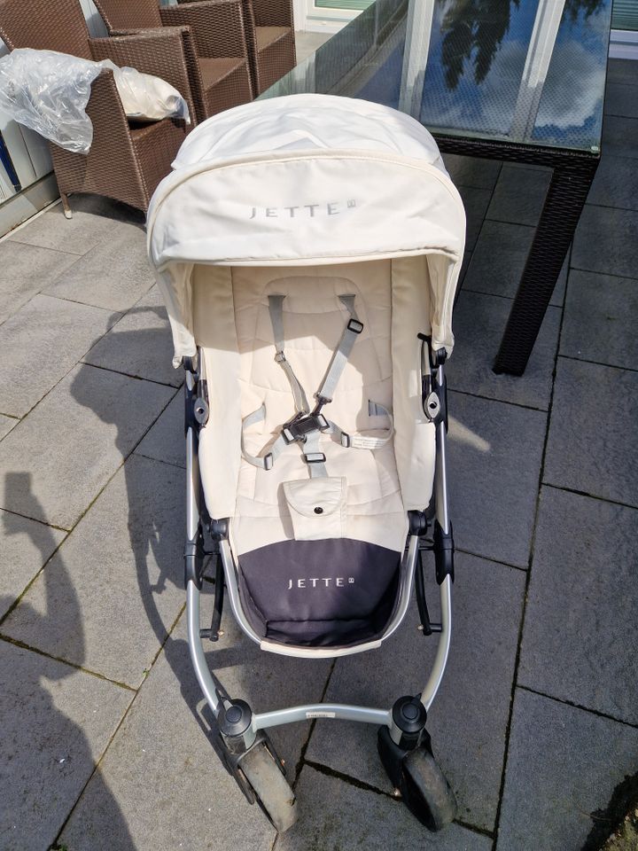 Kinderwagen von Jette Joop / KinderBuggy in Hamburg