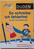 DUDEN So schreibe ich fehlerfrei in der Grundschule Nordrhein-Westfalen - Heiligenhaus Vorschau