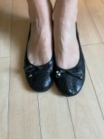 schwarze Ballerina von Vic Matie Gr 40 Berlin - Charlottenburg Vorschau