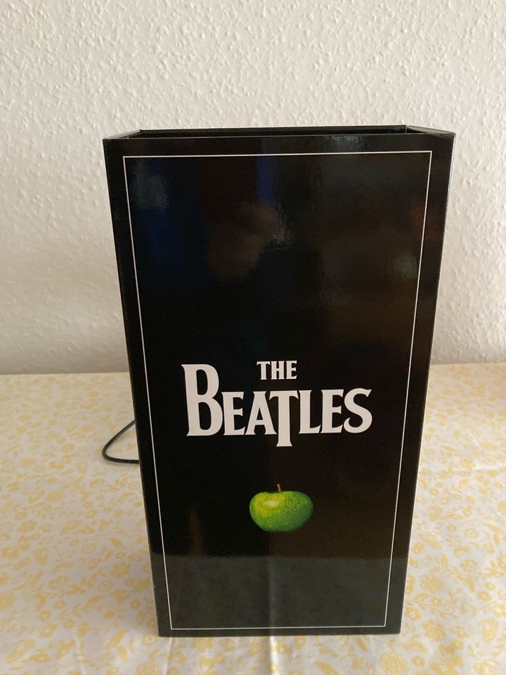 The Beatles Stero Box in Essen