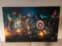 Marvel The Avengers Fotoleinwand Bayern - Michelau i. OFr. Vorschau