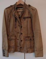 KHUJO Damen Jacke Größe 36 vintage Niedersachsen - Wunstorf Vorschau