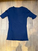 Marc O‘Polo soft cotton Baumwolle blau Gr. S t Shirt Hessen - Kirchhain Vorschau