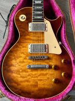 1981 Gibson Les Paul Standard 80 Elite Heritage Series Quilt Top Nordrhein-Westfalen - Emmerich am Rhein Vorschau