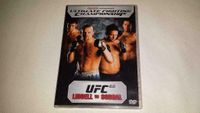 DVD UFC 62 Liddell vs Sobral Ultimate Fighting Championship 2006 Bonn - Bad Godesberg Vorschau