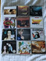 12 Single CDs!!!! Niedersachsen - Großenkneten Vorschau