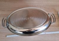 Berndes Bräter oval 40 cm × 14 cm +6 cm Deckel Bayern - Kleinostheim Vorschau