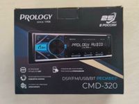 Autoradio Prology CMD-320 mit DSP neu und ovp Niedersachsen - Garbsen Vorschau