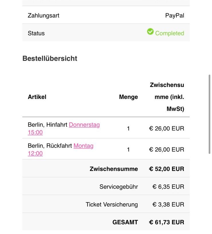 BUSTICKETS Berlin - HIVE Festival in Berlin