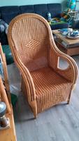 Rattan Sessel, sehr guter Zustand Nordrhein-Westfalen - Dormagen Vorschau