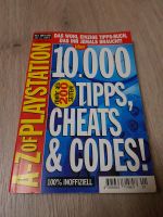 Tipps, Cheats & Codes Buch Nr.1 für Playstation 1 Sammler 2000 Thüringen - Erfurt Vorschau