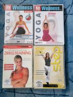 DVDs Yoga Aerobic Zirkeltraining Bayern - Gerolzhofen Vorschau