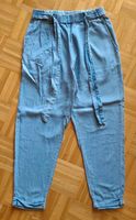 Jogpants Luftige Hose Jeansoptik Gr. S, Blau Bayern - Haßfurt Vorschau