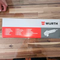 Würth Winkelschleifer Rheinland-Pfalz - Offenheim Vorschau
