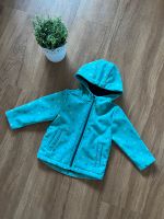 Softshelljacke Topomini Gr. 80 WIE NEU! Sachsen - Chemnitz Vorschau