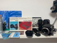 Rolleiflex SL66 Kamera Fotoapparat Hessen - Karben Vorschau