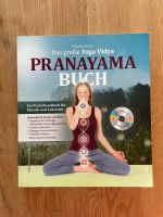 Das große Yoga Vidya Pranayama Buch v. Sukadev Bretz München - Au-Haidhausen Vorschau