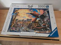 Puzzle Disney König der Löwen Collector's Edition Bayern - Erlangen Vorschau